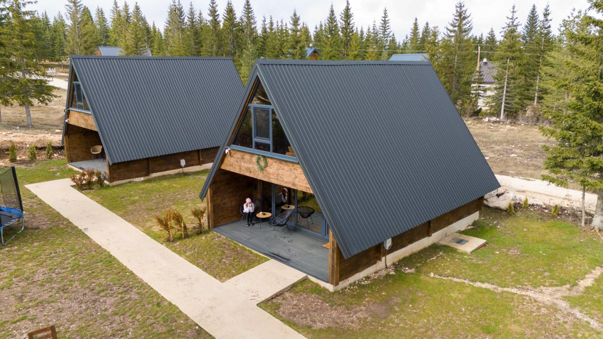 Villa Mountain Homes Durmitor 2 Žabljak